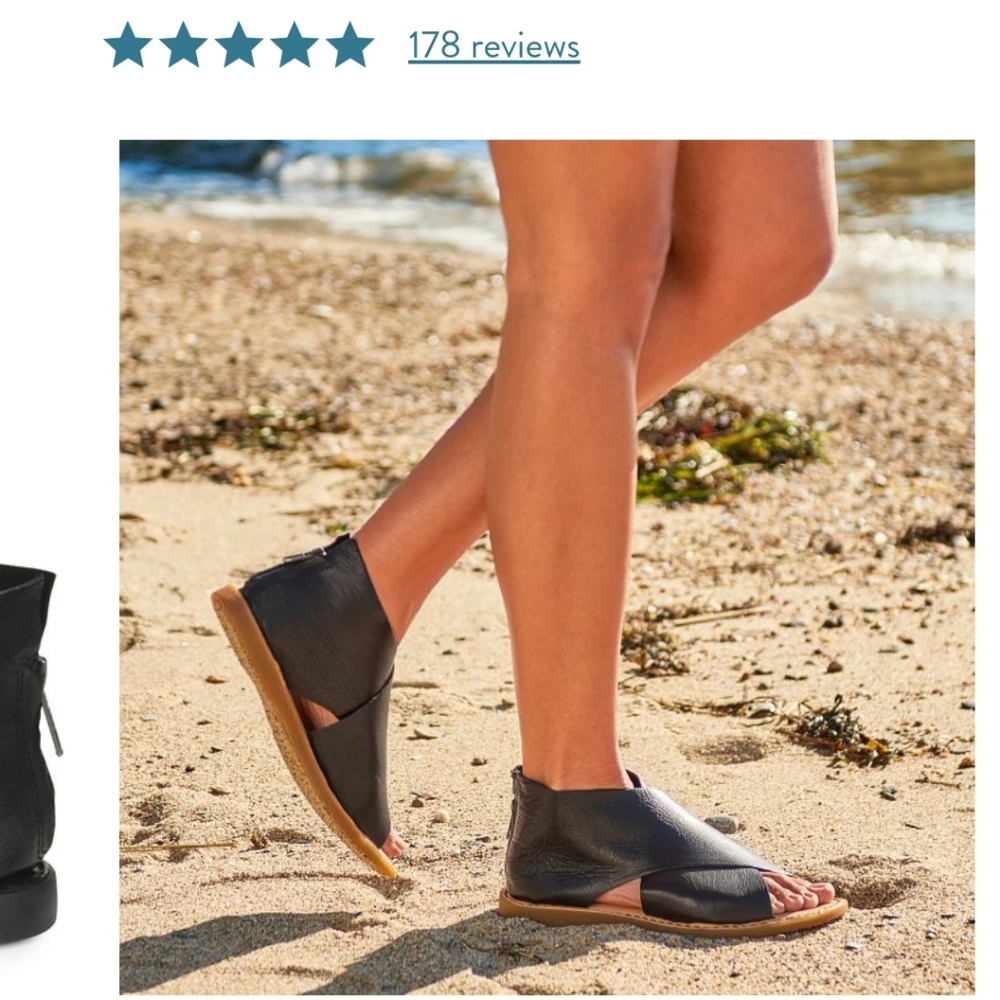 BORN IWA SANDALS